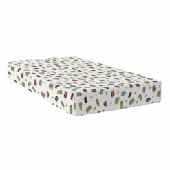 Bat Bajera Cama 90 (90x200 Cm) Multicolor -Forros De Cama Ventas 2024 7707f6c8397c44372081ddf112964bada718037b c7d78033a73a47ce8cd1649b468663e1