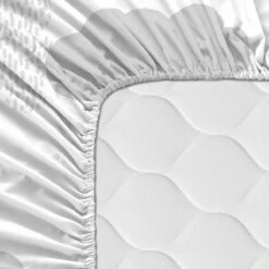 Clouds Grey Bajera Cama 90 (90x200 Cm) Gris -Forros De Cama Ventas 2024 7711ad259c4a6aab256869ae18741ca8801044e1 a2150bc7fbb745a0a3526730b0deacd4