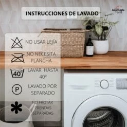 Acomoda Textil – Juego De Sábanas Lisas De Verano. (Celeste, Cama 90 Cm) 9 Acomoda Textil – Juego De Sábanas Lisas De Verano. (Celeste, Cama 90 Cm) -Forros De Cama Ventas 2024 77247e898f10015c49a4321fb9d151cc91281b3f 76c34534239049f38d38c8e25876ebdd