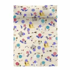 Sunny Vibes Colcha Cama 105 (200x260 Cm) Multicolor 12 Sunny Vibes Colcha Cama 105 (200x260 Cm) Multicolor -Forros De Cama Ventas 2024 773d630b028811439609f9e8d2bdd5a8149b09af be218c601afb4fe49c63320d548bbaaa