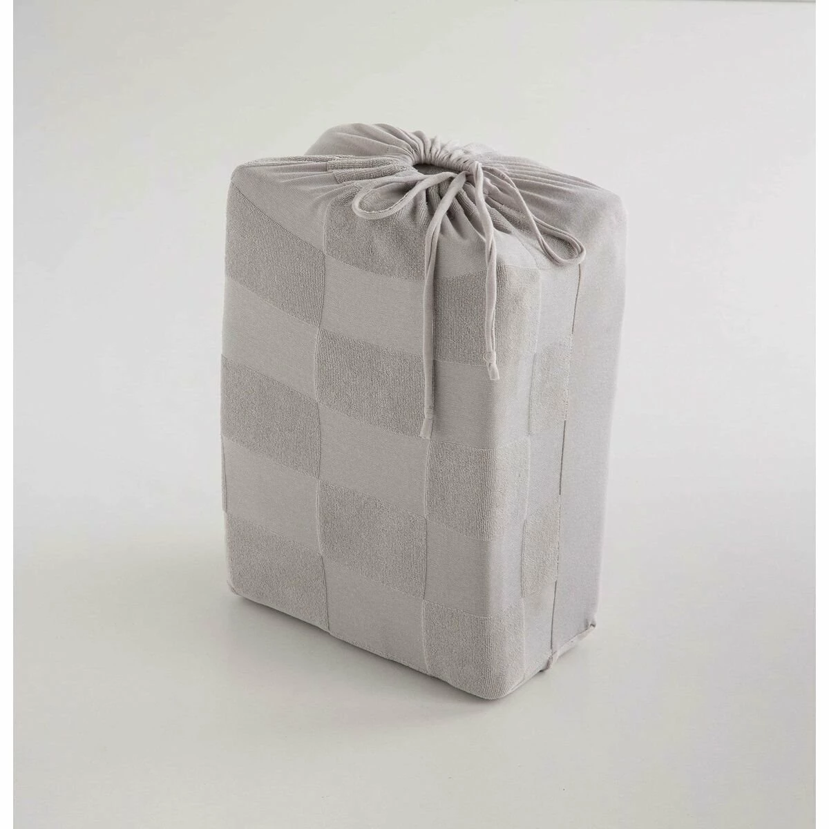 Funda Nórdica Naturals ELBA Gris Claro Cama De 90 (150 X 220 Cm) 8 Funda Nórdica Naturals ELBA Gris Claro Cama De 90 (150 X 220 Cm) - Imagen 6