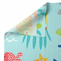 Sea Life Juego De Sábana Cama 105 (180x270 Cm) Multicolor -Forros De Cama Ventas 2024 7a1e52064864701dc8b9ecd60281d3f077787b07 66779f3a1ea942069e61129297b610b5