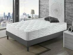 Colchón Visco Firenza, Cara Invierno/Verano, Ergonómico, Firme Y Transpirable, Alta Gama, Altura 25 Cm -Forros De Cama Ventas 2024 7a2337bf3d2dbc2a0fcaa29034d4abcea8b5fb53 f79b36e73c304b74a876a6753397e856