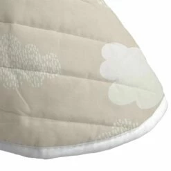 Clouds Beige Colcha Cama 80/90 (180x260 Cm) Beige -Forros De Cama Ventas 2024 7b0d5b67da2d07a6a49a6cb98ee0a0db6f87a9fd a444fb1cb0fc4408bc9ed7f45e3d8b34