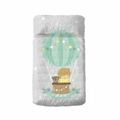 Air Balloon Colcha Cuna (100x130 Cm) Multicolor -Forros De Cama Ventas 2024 7b9625e8f860bed422aa8a8efd2b3cb74bddedad 7ec29fc9449b4d7994f8976aaac2fae5