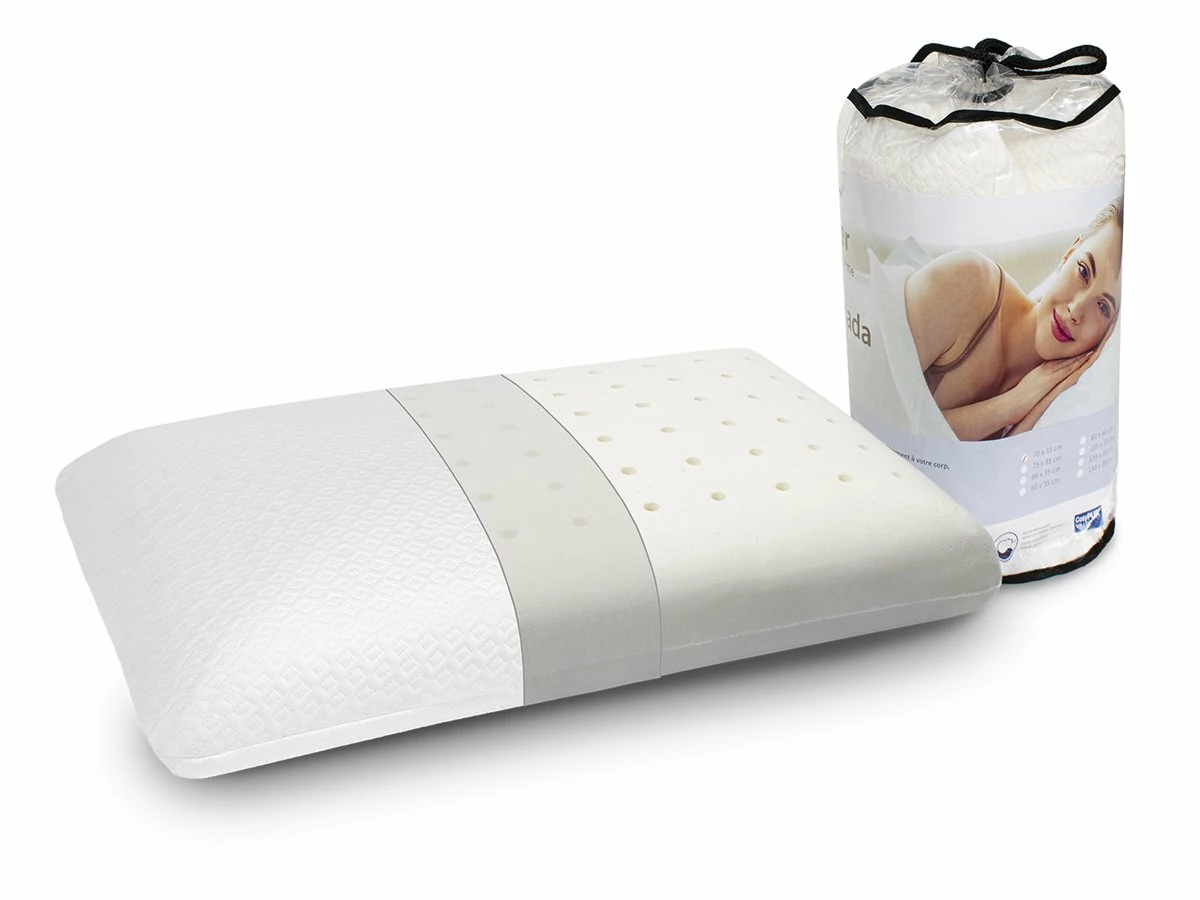 PACK 1X Colchon Viscoelástica 70X190X20 CM PLATON + 1X Almohada Visco + 1X Protector 7 PACK 1X Colchon Viscoelástica 70X190X20 CM PLATON + 1X Almohada Visco + 1X Protector - Imagen 5