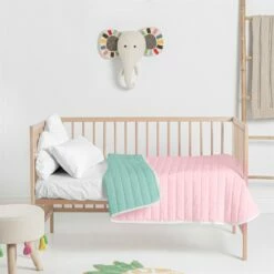 Dash Colcha Cuna (100x130 Cm) Verde -Forros De Cama Ventas 2024 7f3b5c4cd3f1e48471ef7d1a5fac1a0aec3f9aad 01438dad6ffd49018c86c3234f9e2b4d