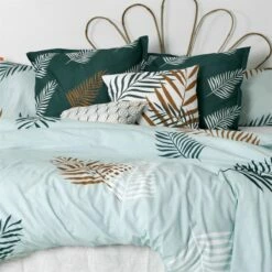 Foliage Mint Funda Nórdica 155x220 Multicolor -Forros De Cama Ventas 2024 7f82fad67d66143ccf5c6f453735de76a1eff0e0 c09f105f3fc14f1a9940b34ec9c55b08