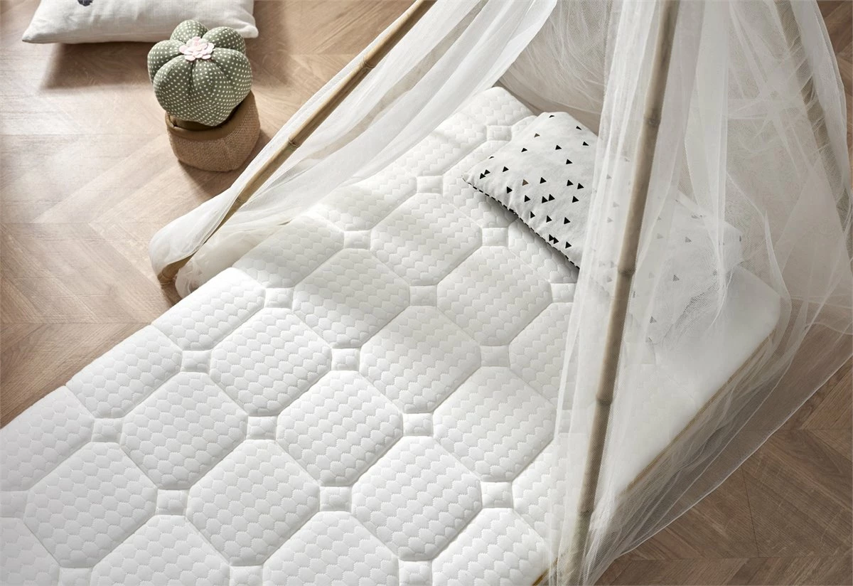 Colchón Para Cuna Breeze 57x117 Altura 12cm +/-2. Matris 5 Colchón Para Cuna Breeze 57x117 Altura 12cm +/-2. Matris - Imagen 3