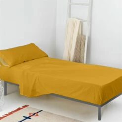 Basic Bajera Cama 90 (90x200 Cm) Mostaza -Forros De Cama Ventas 2024 8133eafc9e50adf72bba65258105c4dc8df55c41 d91c8cb99997418e9201b0b93d023df6