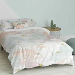 Nuages Juego Nórdico 155x220 Multicolor