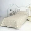 Little Star Beige Colcha Cama 80/90 (180x260 Cm) Beige -Forros De Cama Ventas 2024 83e20ad134477da515d16d085f43c43666cde539 3b229aad24da46e59ef346aa4cbff413