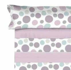 Juego De Sábanas Donegal Coral Rosa Cama De 90 -Forros De Cama Ventas 2024 84af7535c2308243bc3a36e699f9623dba8459c1 59f6e2be45754b99a82b13002a50e72d