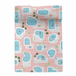 Swimming Pool Colcha Cama 80/90 (180x260 Cm) Multicolor -Forros De Cama Ventas 2024 84d06add7b5fc168715038c1f5cab716ed1fb28c 6bca60f41b9e42359297c54ab68a7635