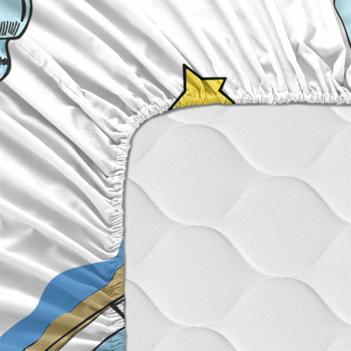 Navigateur Bajera Cama 90 (90x200 Cm) Multicolor 6 Navigateur Bajera Cama 90 (90x200 Cm) Multicolor - Imagen 4