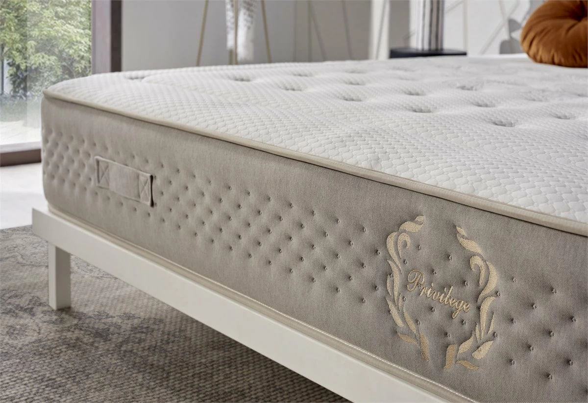 Colchón Viscoelástico Con Mulles Ensacados 67,5x180 Privilege Altura 31+/-2 Matris 6 Colchón Viscoelástico Con Mulles Ensacados 67,5x180 Privilege Altura 31+/-2 Matris - Imagen 4