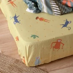 Jungle Life Bajera Cama 90 (90x200 Cm) Multicolor -Forros De Cama Ventas 2024 85eede9a02f08e1ccaf59c7d35ff89be581acf38 721b91458c52484bba3cf9e97a46df42