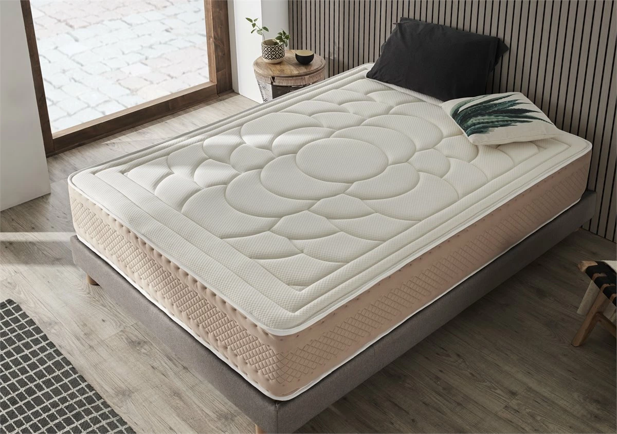 Colchón Viscoelásticoelástico 67,5x180 Charlotte Dream 30 Cm +/-2 Firmeza Media-Alta. Matris 5 Colchón Viscoelásticoelástico 67,5x180 Charlotte Dream 30 Cm +/-2 Firmeza Media-Alta. Matris - Imagen 3