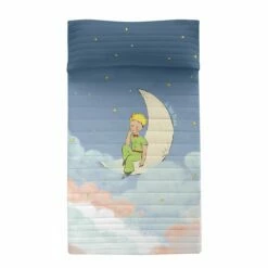 La Lune Colcha Cama 80/90 (180x260 Cm) Multicolor -Forros De Cama Ventas 2024 8654625200d6a15c949bfd4ed88b561182460173 254075766bb1468d9ccb4581030884a8