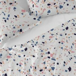 Terrazzo Sábana Cama 80/90 (160x270 Cm) Multicolor -Forros De Cama Ventas 2024 86c4f9f010fe904cae838476f600c88221e2a47d be4982850634489d8602832d83f0d059