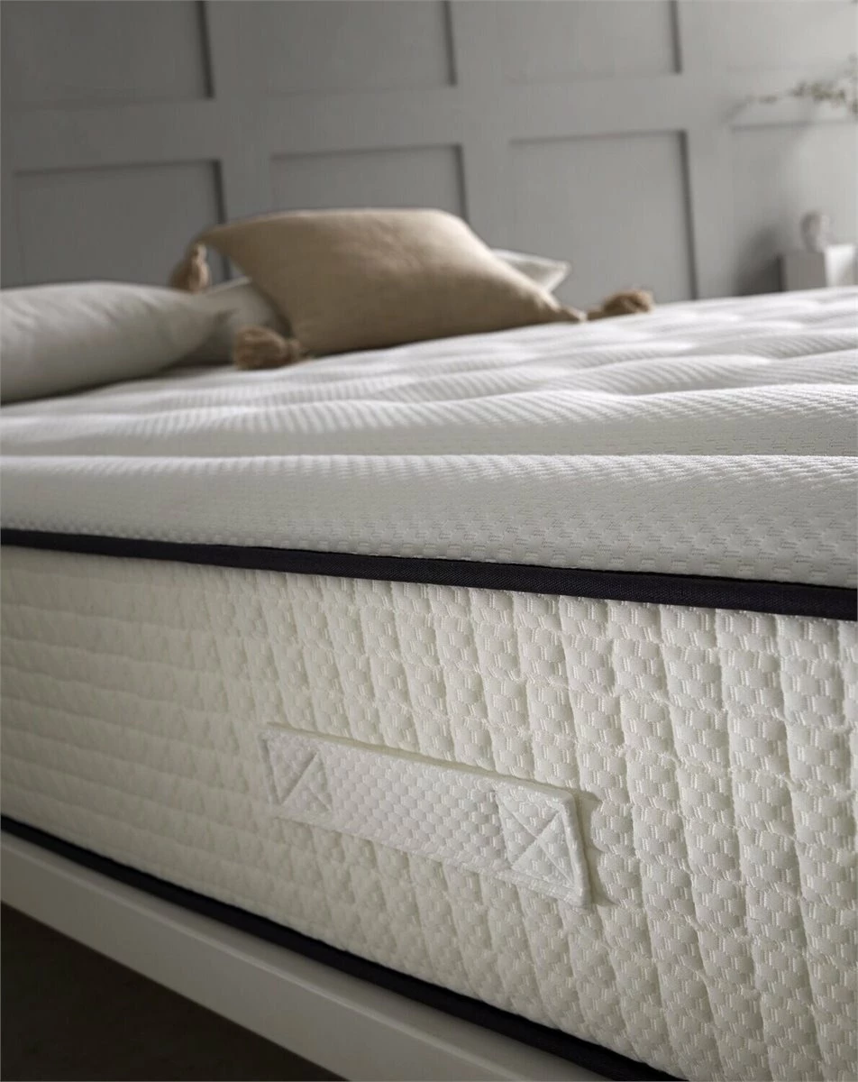 Colchón 90x190 SIMPUR EXCLUSIVE SPORT Muelle Ensacado Y Visco - Altura 30 Cm - Firmeza Media-Alta 6 Colchón 90x190 SIMPUR EXCLUSIVE SPORT Muelle Ensacado Y Visco - Altura 30 Cm - Firmeza Media-Alta - Imagen 4