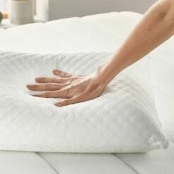 Almohada Viscoelástica Doble Funda Transpirable 90x40cm Pikolin Home -Forros De Cama Ventas 2024 86f333fbdd1c94d5328cec78ec86cb3a37838ef3 7a4f9d173a4143c68b758460a953baa7