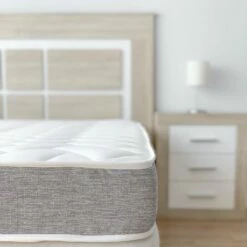 Colchón Viscoelástico Viscotec Reversible 90 X 200, Firme Y Confortable, Ergonómico, Grosor 21cm, Antiácaros, Antibacterias E Hipoalergénico -Forros De Cama Ventas 2024 87d64fc8742d0f2f1283e266c8d851737e5e2923 8c06c22414384e99993cbb7b6b42bce1