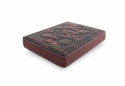 Colchón Visco Luxury GAMER EXCLUSIVE H26 - 67,5*180. Tejido 3D Gris De Alta Ventilación. Matris