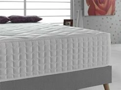 Colchón Viscoelástico Premium, Alta Transpirabilidad Y Reversible, Altura 30 Cm. César -Forros De Cama Ventas 2024 882d8b463b315d2dae6c146554201ba47145d457 574d83fce85848ce9c3712aef30fedca