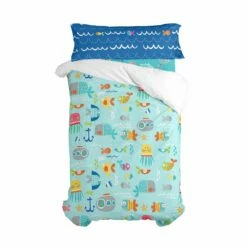 Sea Life Juego Nórdico 155x220 Multicolor 12 Sea Life Juego Nórdico 155x220 Multicolor -Forros De Cama Ventas 2024 88aabde452e2db634431068b4402e0e08392c400 7d7fd3a2e74443818cd500ff579fec0d