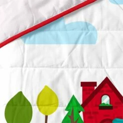 Piggys Colcha Cuna (100x130 Cm) Multicolor 8 Piggys Colcha Cuna (100x130 Cm) Multicolor -Forros De Cama Ventas 2024 89386c68d674ea1b5c8b223ba7eb313bc4fd29db 82cda753b03e4b3582189e76064f5824