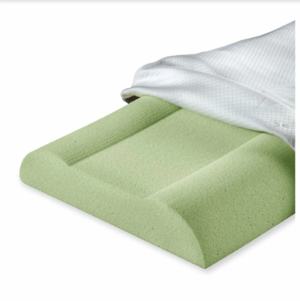 Almohada Viscoelástica Sensity | HÄUSBED | Sistema Antiacaros Y Antibacterias70 Cm 5 Almohada Viscoelástica Sensity | HÄUSBED | Sistema Antiacaros Y Antibacterias70 Cm - Imagen 3