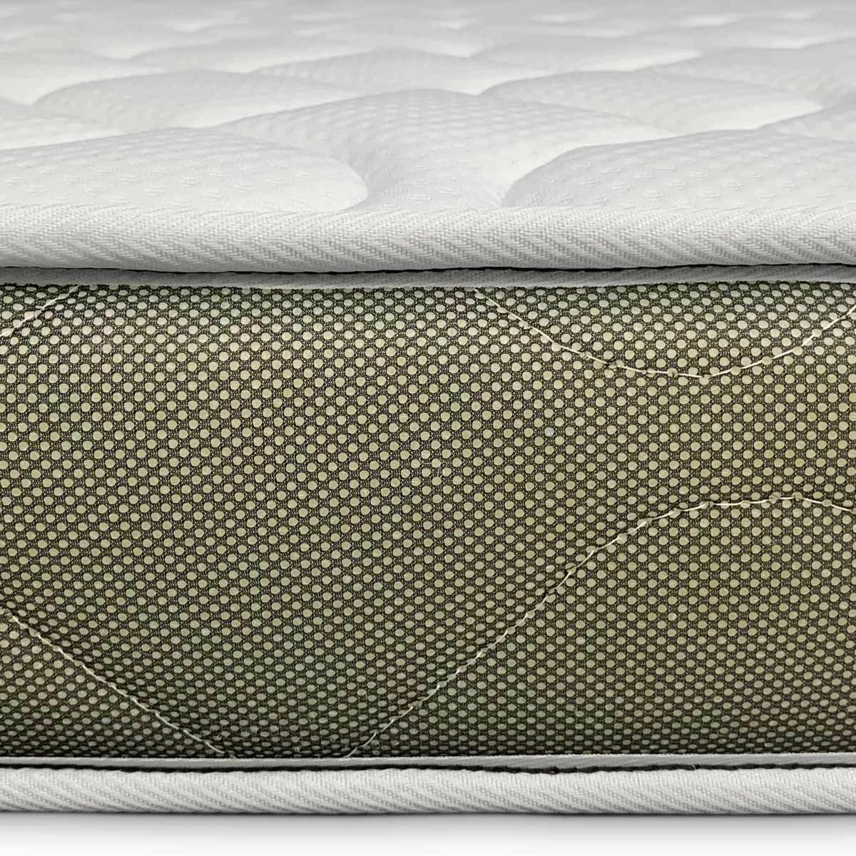 Colchon 90 X 190 Viscoelástico Fresh Reversible | Firmeza Media-Alta | Cara Invierno / Verano 8 Colchon 90 X 190 Viscoelástico Fresh Reversible | Firmeza Media-Alta | Cara Invierno / Verano - Imagen 6