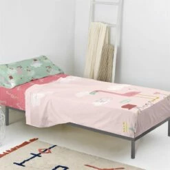 Hola Juego De Sábana Cama 80/90 (160x270 Cm) Multicolor 9 Hola Juego De Sábana Cama 80/90 (160x270 Cm) Multicolor -Forros De Cama Ventas 2024 89c6d1bc03c3fbeae3ec4f81321778090161080c f095fc0a7fb742b58a907ec1a853e975