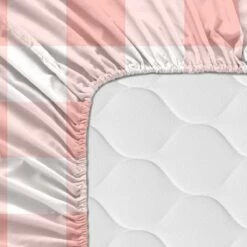 Vichy Pink Bajera Cama 90 (90x200 Cm) Rosa -Forros De Cama Ventas 2024 8a26df2a7813f69897dac12acd76f71dd0024bb9 a5e5a1813cd24060929dc695aa9ace52