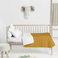 Dash Colcha Cuna (100x130 Cm) Mostaza -Forros De Cama Ventas 2024 8b185a590ee276a91e3dc8a5fe53dd667923672d 5dee01475e1e4a519c0873c3c0389c28