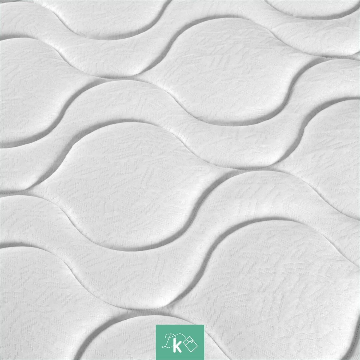 Colchón 80 X 180 Cm Viscoelástico Extreme Comfort Altura +/- 23 Cm 7 Colchón 80 X 180 Cm Viscoelástico Extreme Comfort Altura +/- 23 Cm - Imagen 5