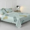 Foliage Mint Sábana Cama 80/90 (160x270 Cm) Multicolor -Forros De Cama Ventas 2024 8b83322b998656453d2c27ed9ef4fcd2758176b1 1b076ba3bb8a4184b7727a2e1e660cf5