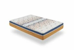 Colchón Viscoelástico Luxury Sport Tech 67,5x180 Altura 20cm ±2 Viscoelástico De 3cm