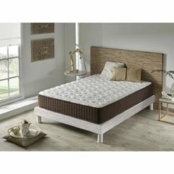 Colchón Viscoelástico IKON SLEEP DOGMA TITANIUM 180 X 80 Cm 8 Colchón Viscoelástico IKON SLEEP DOGMA TITANIUM 180 X 80 Cm -Forros De Cama Ventas 2024 8bd64f3b3d64c9d31ea98e27fa354a4e97b074d1 96519dc1abff46ed921eb44b33e587bf