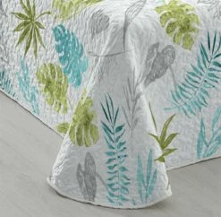 Colcha Bouti Estampada + Cojines Lindoso Cama De 90cm 180x260cm -Forros De Cama Ventas 2024 8c5d8b8124123f12726689ce063e5366879fa162 f16e2af7d5134965baf882d4ea2abfa7