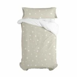 Little Star Beige Juego Nórdico 155x220 Beige -Forros De Cama Ventas 2024 8d58648f29e48df663a7f554d1966949298a117f 7ed6d35aecd74756932f7957eceea4aa