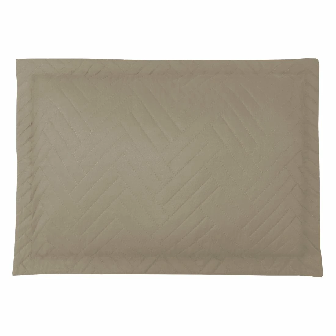 Acomoda Textil - Colcha Bouti Reversible Termosellada + Funda De Cojín 50x70 Cm Para Dormitorio. Cubrecama, Ligero, Versátil E Ideal Para Cualquier Época Del Año. (Beige, Cama 90 Cm) 6 Acomoda Textil - Colcha Bouti Reversible Termosellada + Funda De Cojín 50x70 Cm Para Dormitorio. Cubrecama, Ligero, Versátil E Ideal Para Cualquier Época Del Año. (Beige, Cama 90 Cm) - Imagen 4