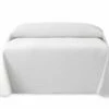 Vipalia - Colcha Bouti Pique 30% Algodón - 70% Poliester. Modelo Silver Cama 150 Cm - 250x260 Cm, Color Blanco/Marfil -Forros De Cama Ventas 2024 8d9899d70684655e1ede4d9e88ee73b40dc770ed 3cd3a5ec1d484c78b79cf2673538f0ea