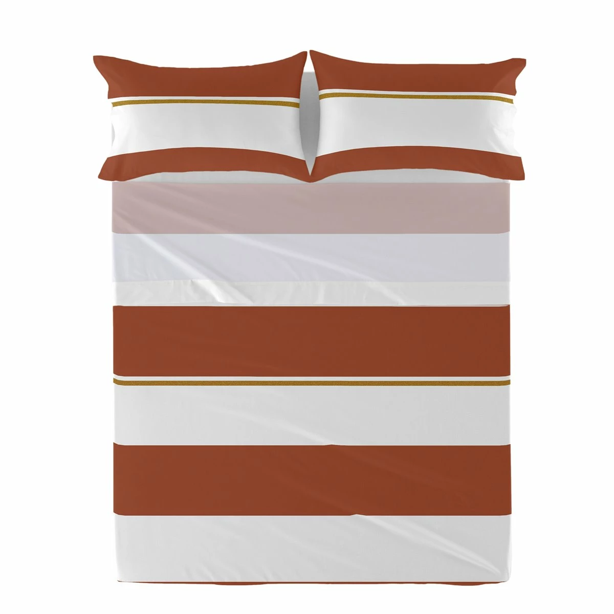 Golden Lands Sábana Cama 80/90 (160x270 Cm) Multicolor 8 Golden Lands Sábana Cama 80/90 (160x270 Cm) Multicolor - Imagen 6