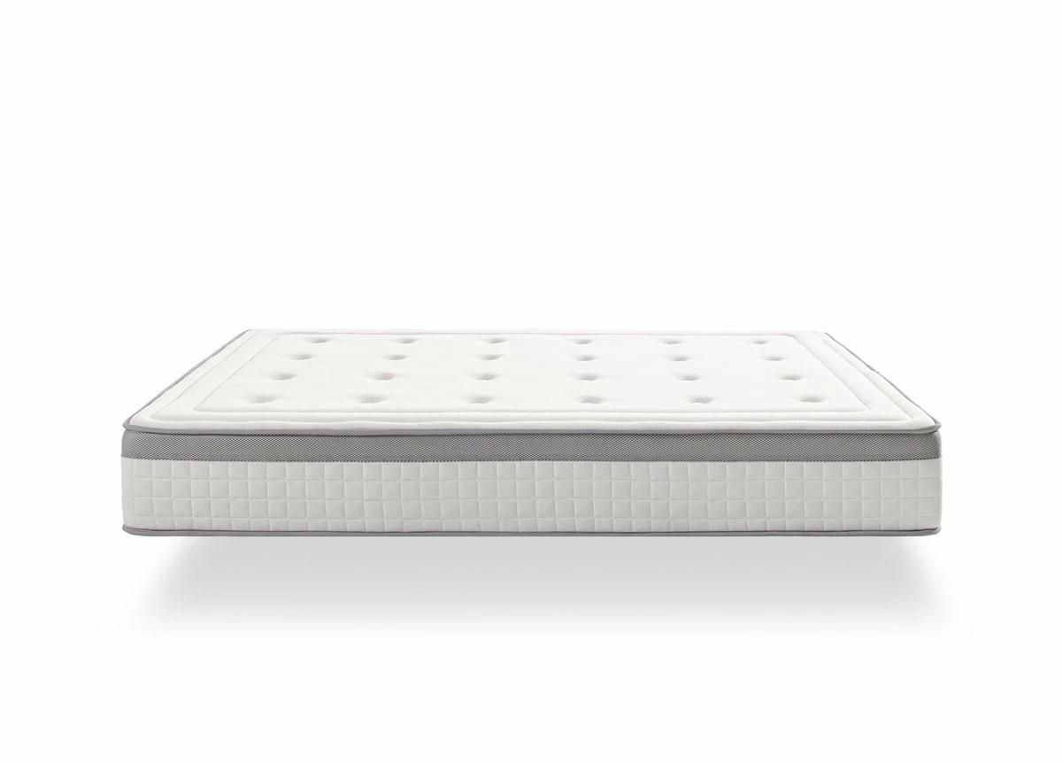 Colchón 80X190 | Häusbed | Colchón Viscoelástico BIRKE | Altura 26cm | Relleno Viscoelástico Thermosystem HR | Núcleo HR Biopore Alta Densidad | Tejido Stretch Coral 350g | Gran Confort 8 Colchón 80X190 | Häusbed | Colchón Viscoelástico BIRKE | Altura 26cm | Relleno Viscoelástico Thermosystem HR | Núcleo HR Biopore Alta Densidad | Tejido Stretch Coral 350g | Gran Confort - Imagen 6