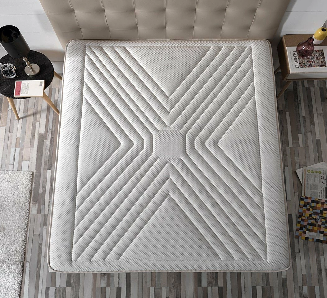 Colchón Viscoelástico Luxury Gold 80x180 Altura 21cm ±2 6 Colchón Viscoelástico Luxury Gold 80x180 Altura 21cm ±2 - Imagen 4