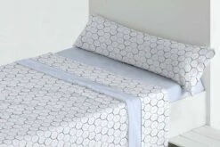 Juego Sábanas Coralina LUCIA Surtido -Forros De Cama Ventas 2024 8e5fa083f0239934de23a219d72ce491c0301dea S BANAS CORALINA AINARA AZUL