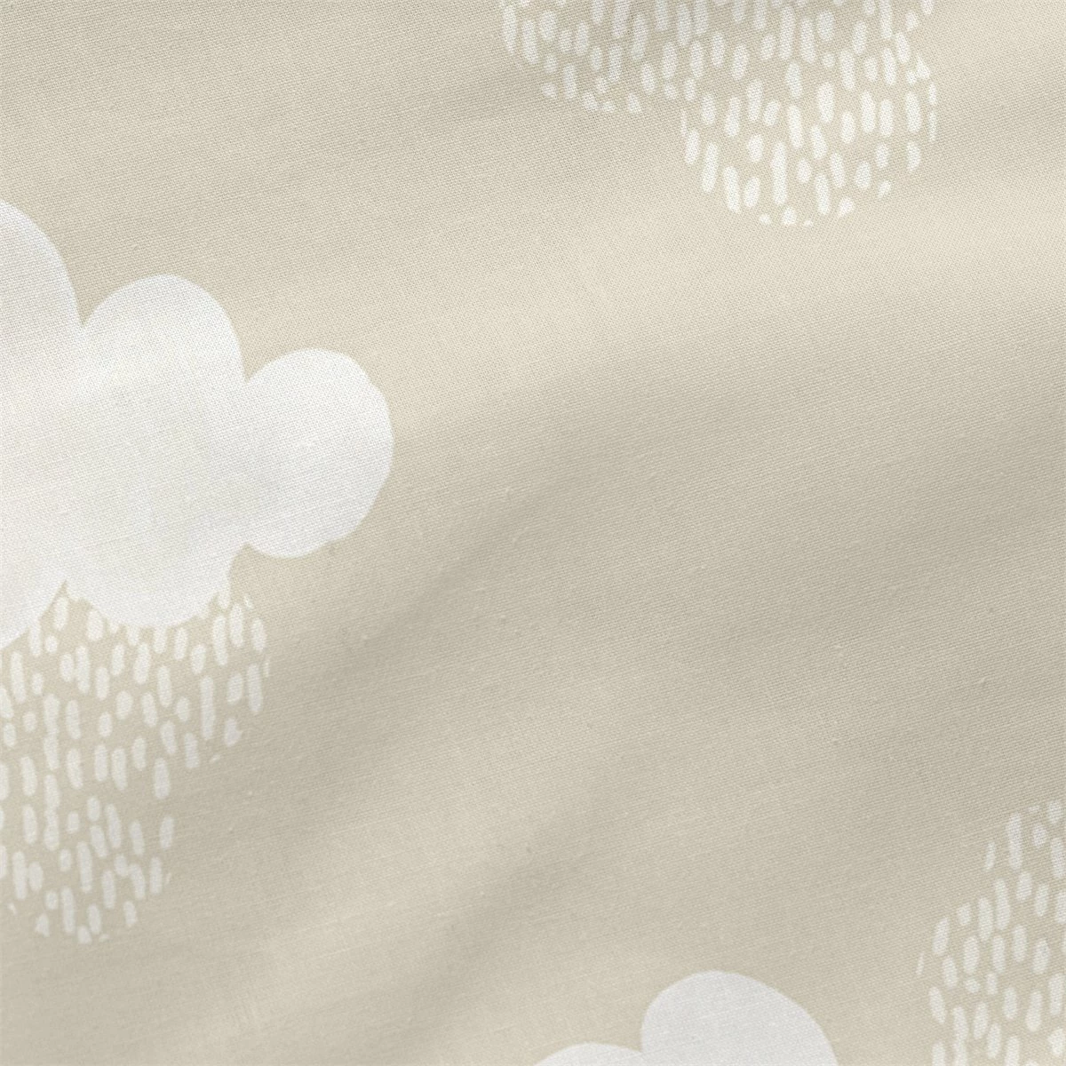 Clouds Saco Nórdico 105x200 Beige 6 Clouds Saco Nórdico 105x200 Beige - Imagen 4