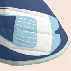 Sea Party Colcha Cama 80/90 (180x260 Cm) Multicolor -Forros De Cama Ventas 2024 8f7757fec7c5b24a0caab1a6525ebcfd334818e9 504ed5438d7b4c9193f1e9707c6c6684